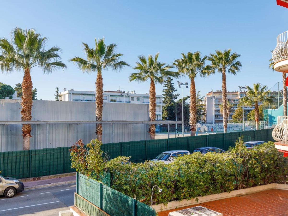 Cosy Palm Beach, Studio Pres De La Mer Et De La Croisette Кан Екстериор снимка